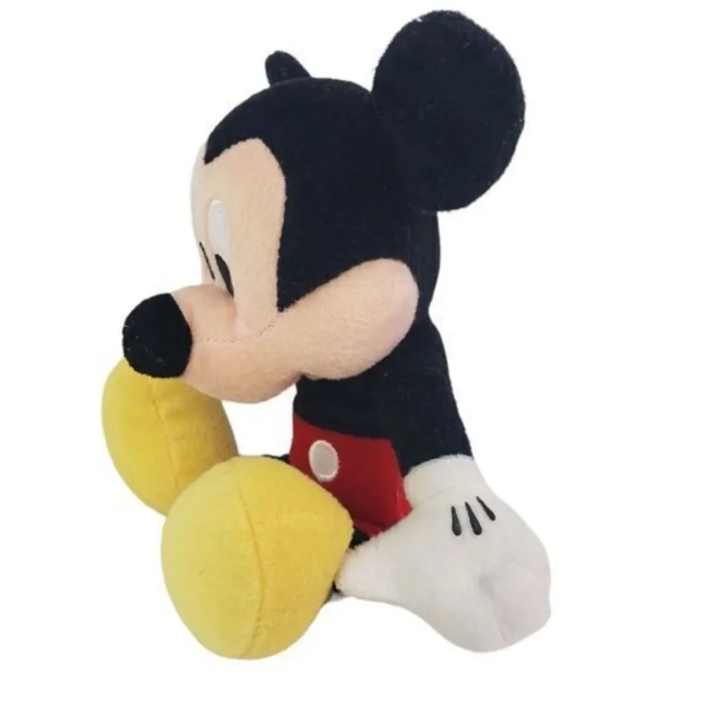 Mickey Mouse Goofy‎ Piglet Friends Plush Toys set X 3